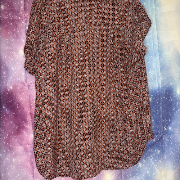 Pleione printed blouse 🛍 - Picture 3 of 3